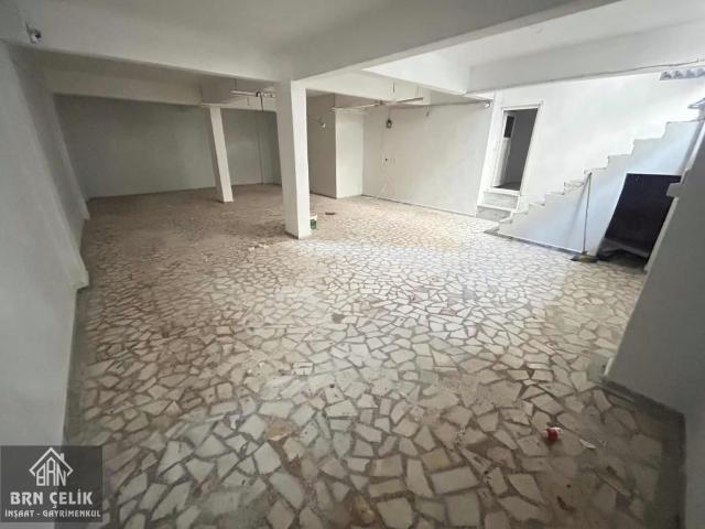 Brn Çelik İnşaat'tan 50.yıl Mah Bodrum Kat 110 M2!