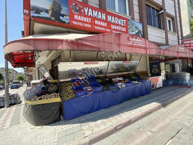 Brn Çelik İnşaat'tan 50.yıl Mah Köşe Başı Girişleri Ayrı Depolu!