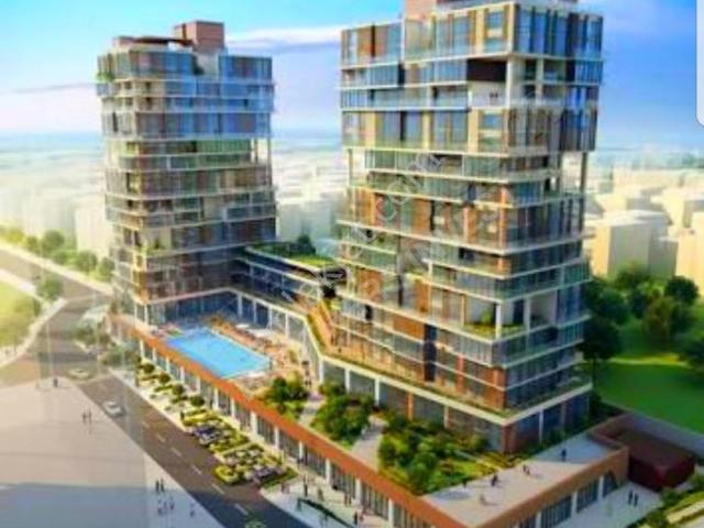 Brother's Tan Nef 11 Residance Ta Full Eşyalı 1+0 Bahçe Katı