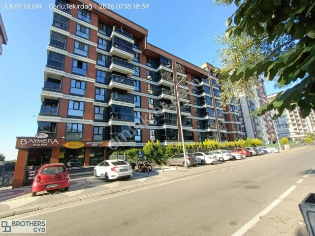 Brothersdan Baymera Sitesinde 1+1 Kiralık Daire