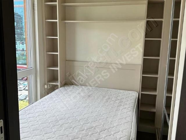 Brothers'tan Nef 03 Temmuz Teslim Full Eşyalı Kiralık 1+1