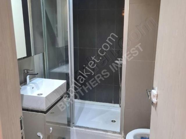 Brothers'tan Nef 06 Residence Ta Büyük Tip Kiralık 1+1