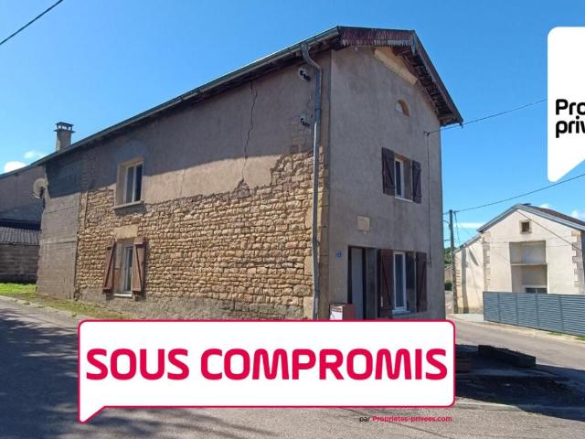 Brotte lès Luxeuil Vente Maison 70