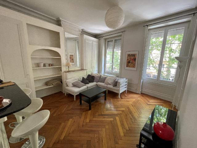 Brotteaux 60M2
