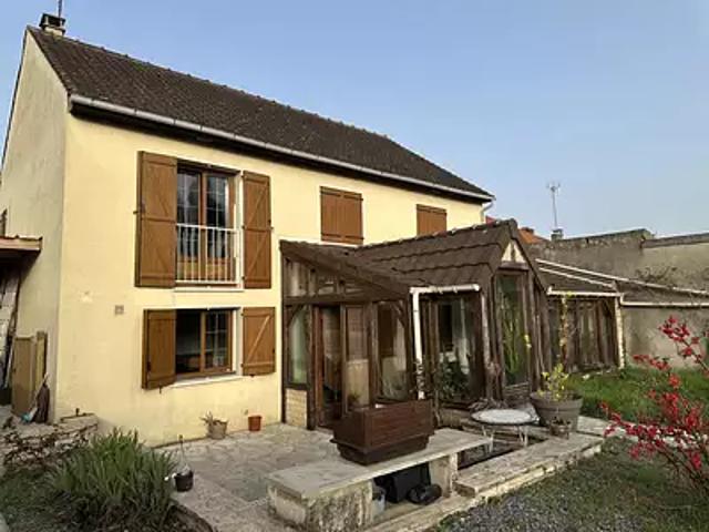 Brou sur Chantereine 77177 Achat / Vente appartement 4 pièces t4