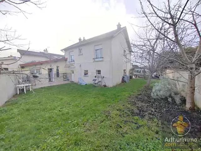 Brou sur Chantereine 77177 Achat / Vente maison 6 pièces t6