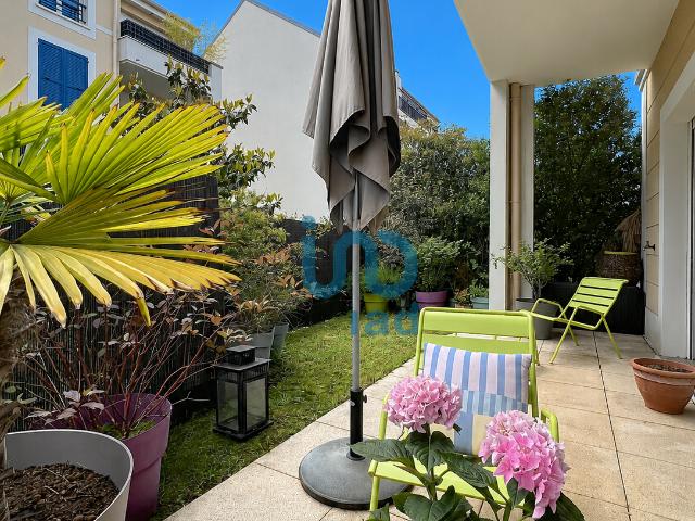 Brou sur Chantereine Vente Appartement 77