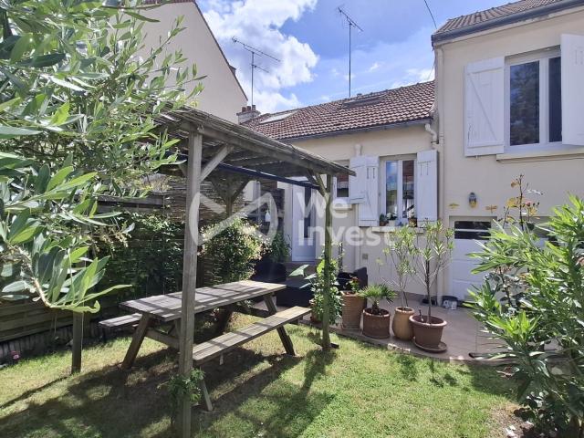 Brou sur Chantereine Vente Maison 77
