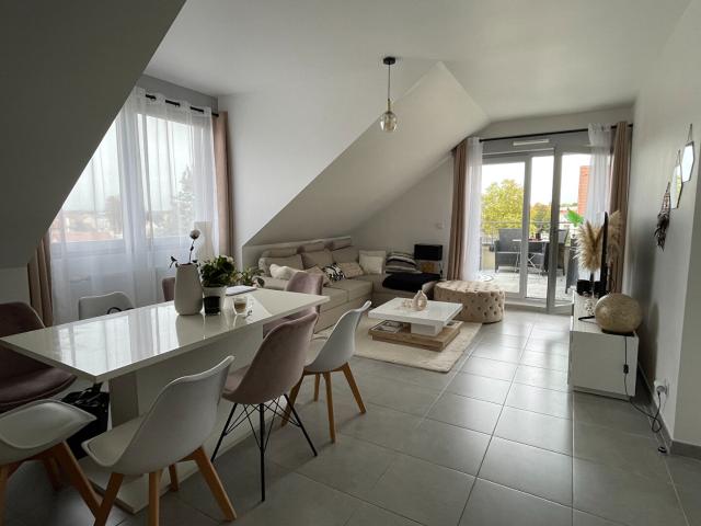 Brou sur Chantereine Location Appartement 77