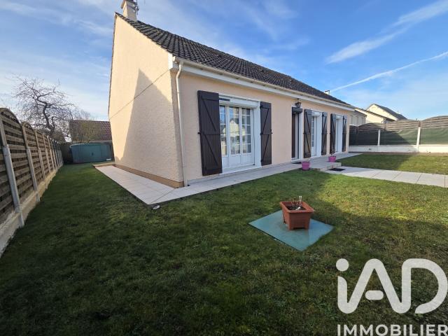 Brou Vente Maison 28