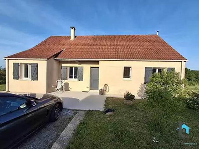 Brou 28160 Achat / Vente maison 4 pièces t4