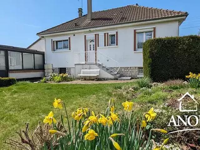 Brou 28160 Achat / Vente maison 4 pièces t4