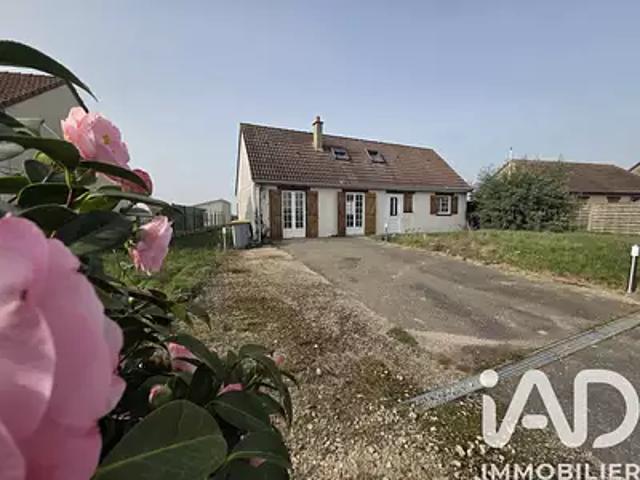 Brou 28160 Achat / Vente maison 4 pièces t4 parking
