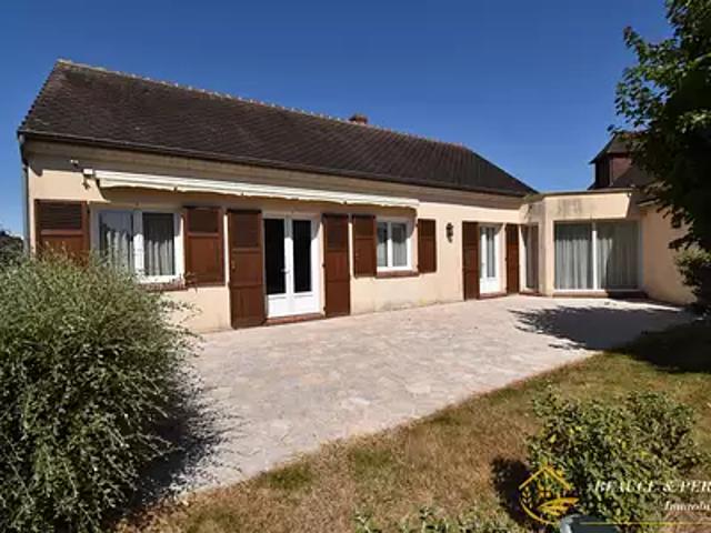 Brou 28160 Achat / Vente maison 7 pièces t7