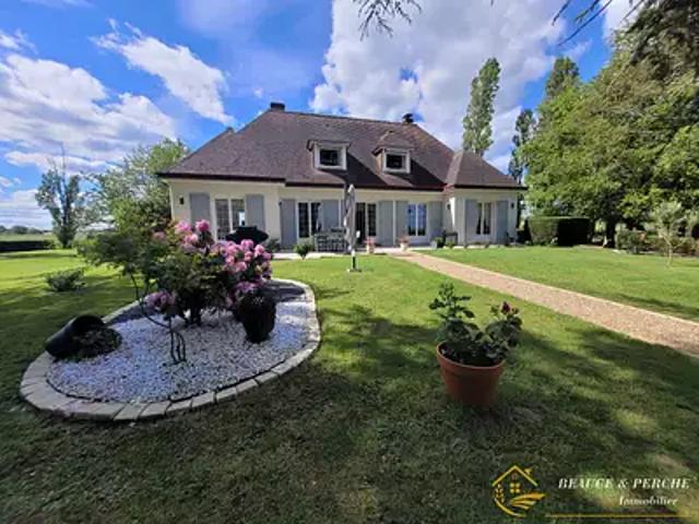 Brou 28160 Achat / Vente maison 8 pièces t8