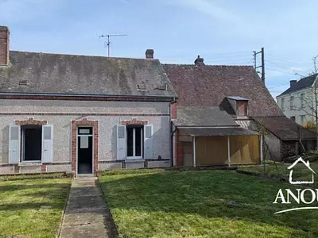 Brou 28160 Achat / Vente maison 3 pièces t3