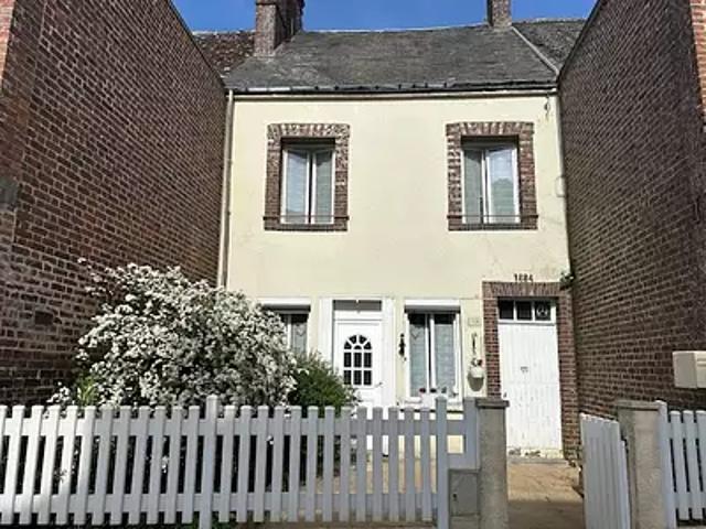 Brou 28160 Achat / Vente maison 3 pièces t3