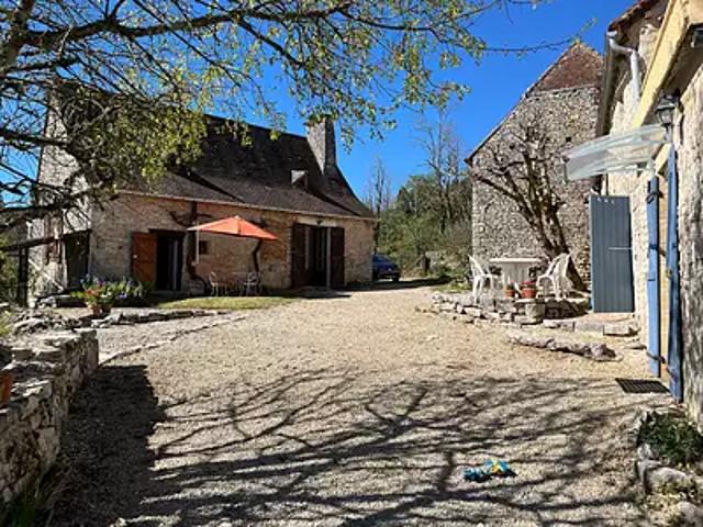 Brouchaud 24210 Achat / Vente maison 4 pièces t4