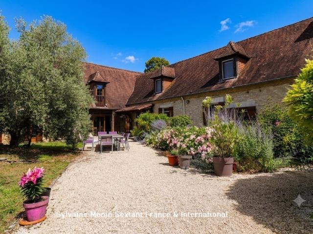 Brouchaud Vente Villa 24