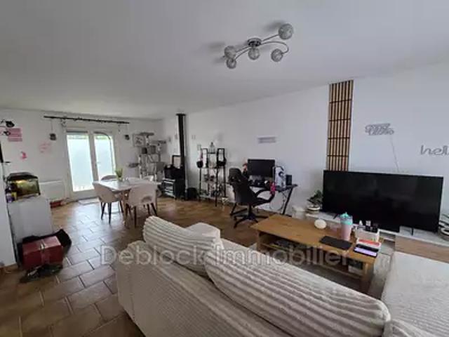 Brouckerque 59630 Location maison 4 pièces t4
