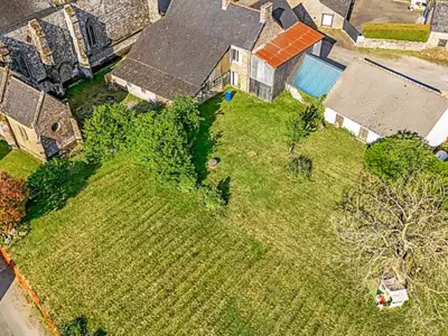Broualan 35120 Achat / Vente maison 6 pièces t6