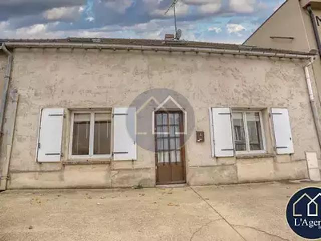 Boutigny Prouais 28410 Achat / Vente maison 3 pièces t3
