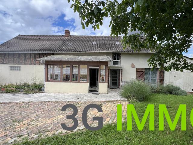 Houdan Vente Maison 78