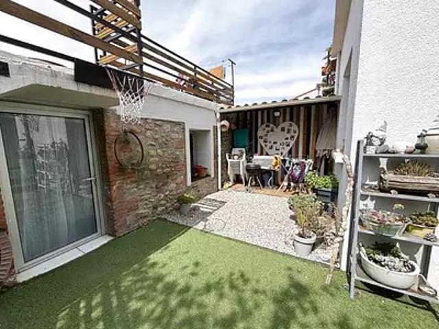 Brouilla 66620 Achat / Vente maison 4 pièces t4