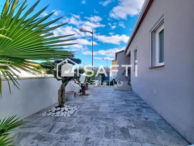 Brouilla Vente Maison 66
