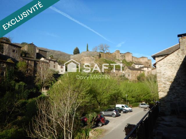 Brousse le Château Vente Maison 12