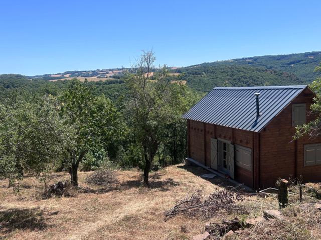 Brousse le Château Vente Maison 12