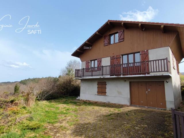 Brousse Vente Maison 63