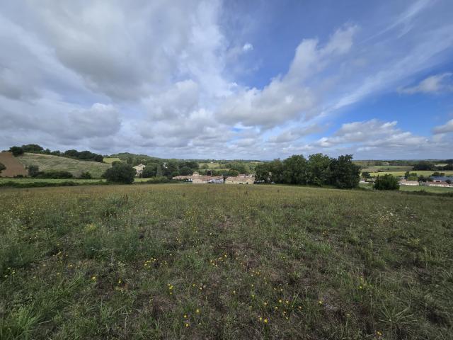 Brousse Vente Terrain 81