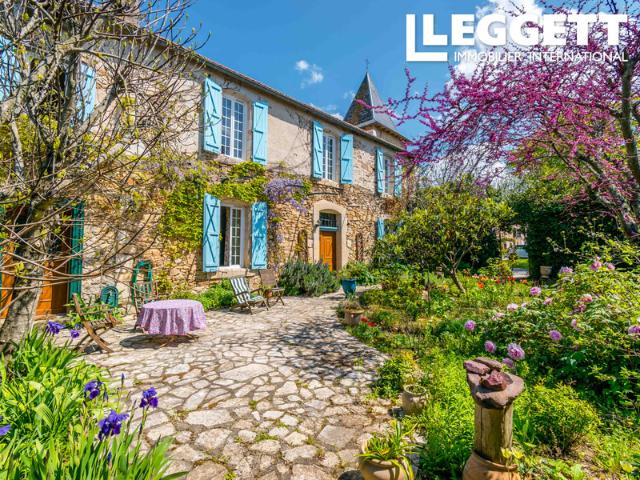 Brousses et Villaret Vente Maison 11