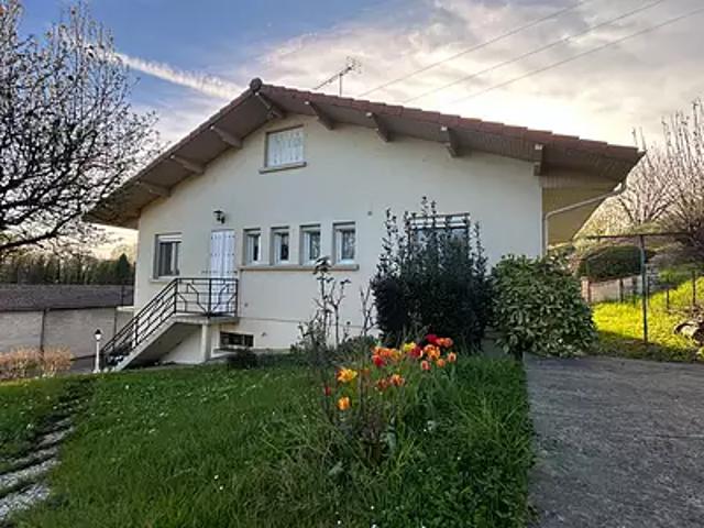 Brousseval 52130 Achat / Vente maison 5 pièces t5 au dernier étage