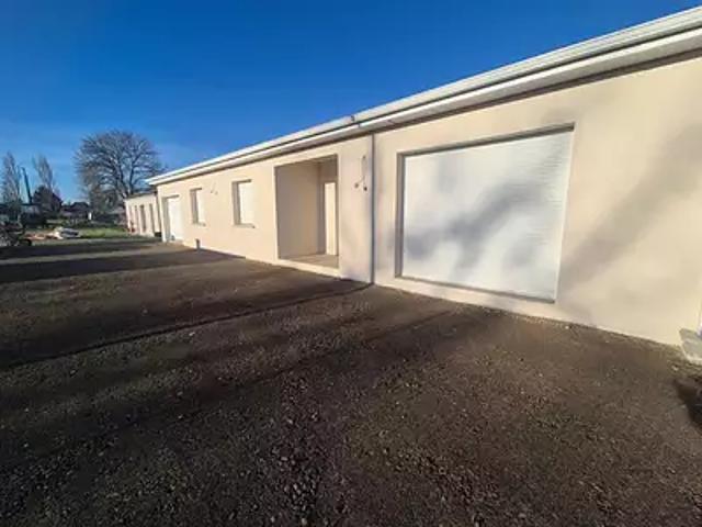 Broût Vernet 03110 Achat / Vente maison 4 pièces t4 jardin terrasse