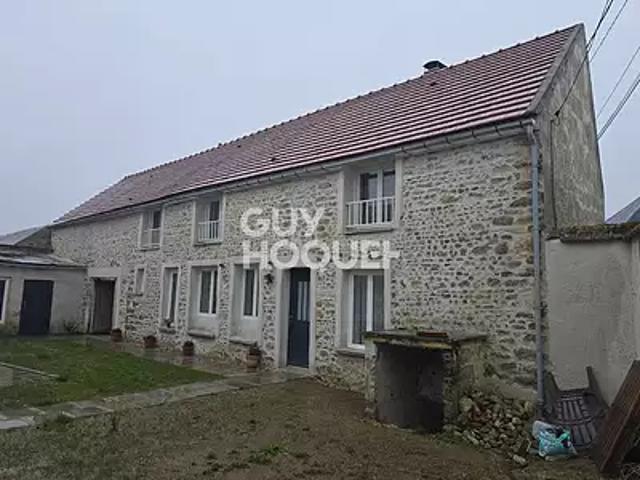 Brouy 91150 Achat / Vente maison 7 pièces t7 au dernier étage