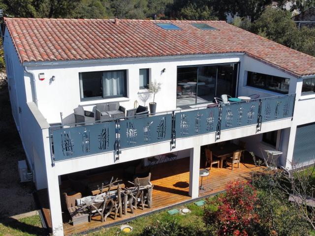 Brouzet lès Alès Vente Villa 30