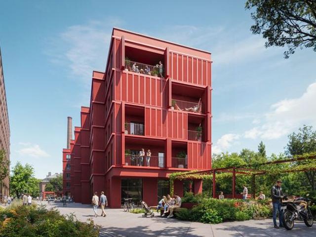 Browary Tarnowskie etap 1