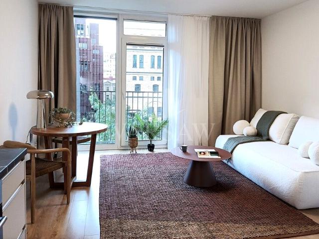 Browary Warszawskie Kompaktowe studio, 2 piętro Warszawa, Wola