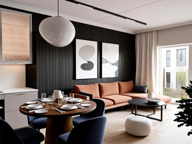 Browarna 43 m², Bielsko Biała