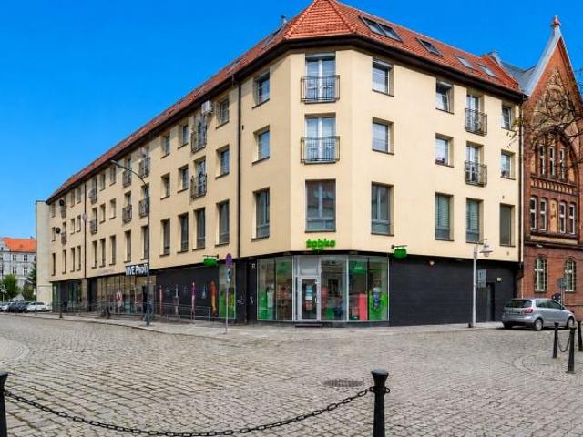 Browarna 40 m², Racibórz