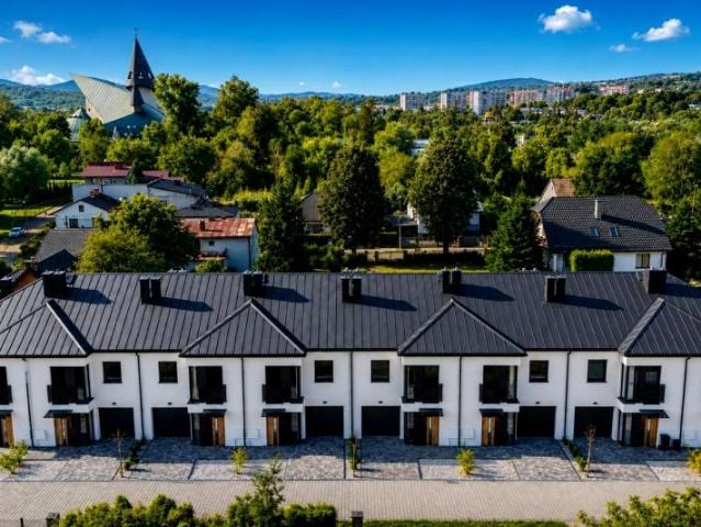 Browarna 118,14 m², Nowy Sącz