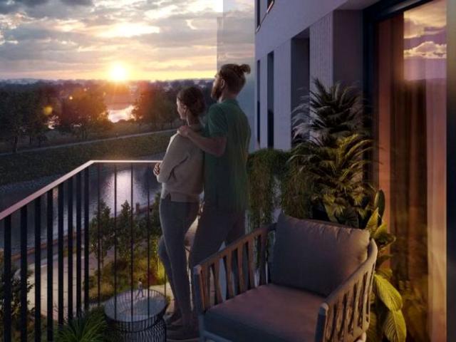 Browarna 37,84 m², Wrocław