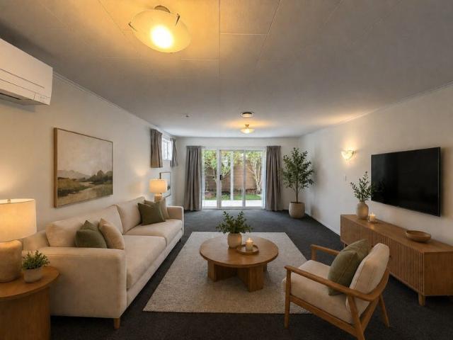 brown owl, 2 bedrooms
