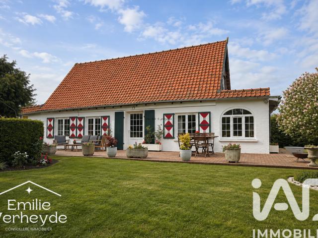 Broxeele Vente Maison 59