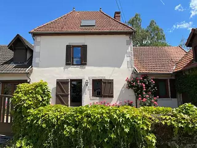 Broye 71190 Achat / Vente maison 14 pièces t14