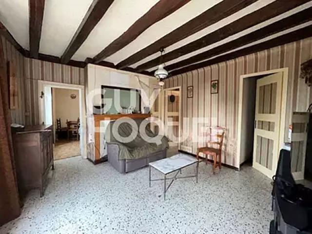 Broyes 51120 Achat / Vente maison 4 pièces t4 au dernier étage cave