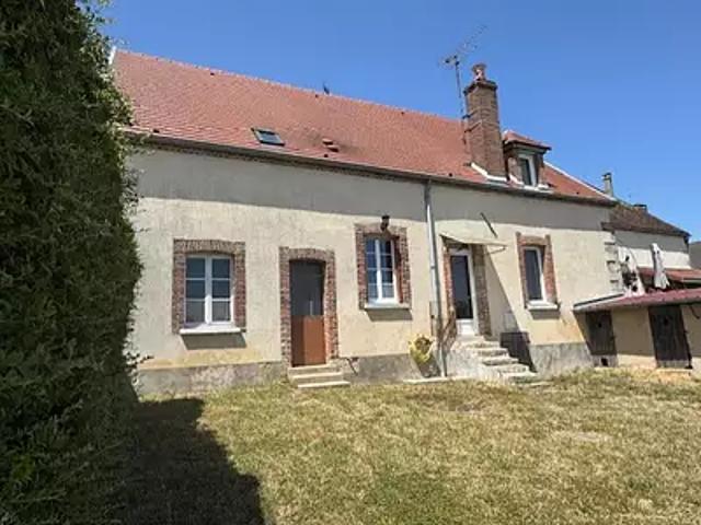 Broyes 51120 Achat / Vente maison 6 pièces t6 cave
