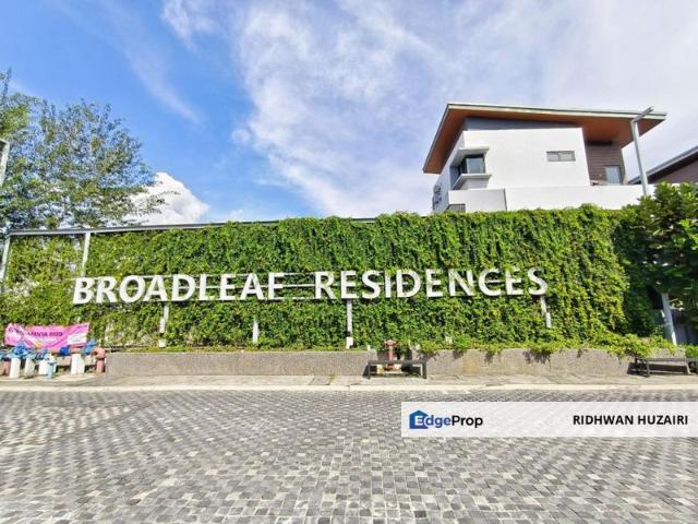 Broadleaf Residences